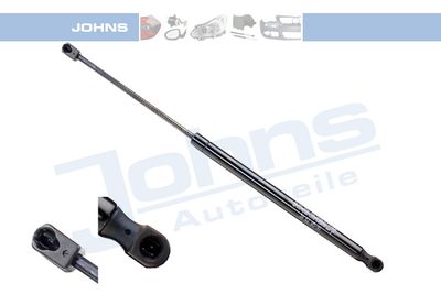 Газовая пружина, крышка багажник JOHNS 39 62 95-91 для HYUNDAI TUCSON