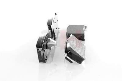 SET PLACUTE FRANA FRANA DISC GH GH412714 17