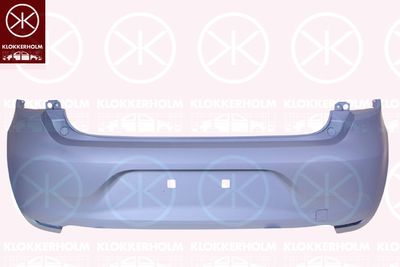 Буфер KLOKKERHOLM 6026950A1 для RENAULT CLIO