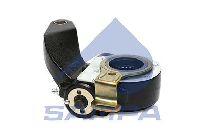Ajustador automático de tensión, sistema de frenado