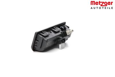 HECKKLAPPENGRIFF METZGER AUTOTEILE 2310994 14