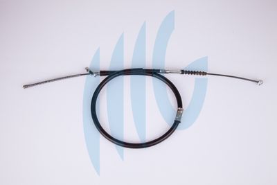 Тросик, cтояночный тормоз RICAMBIFLEX GM 01560030 для TOYOTA PICNIC