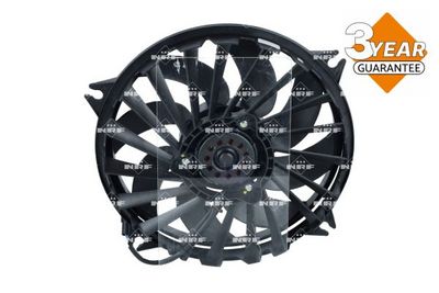 Větrák, chlazení motoru NRF 47962