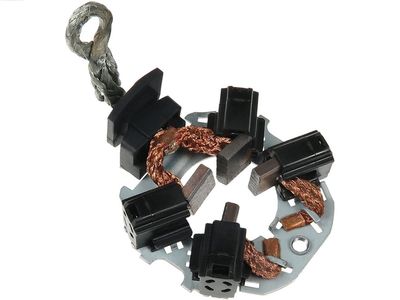 AS-PL Halter, Kohlebürsten