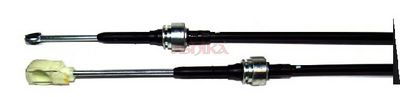 Cable de accionamiento, accionamiento del embrague ASHIKA 154-0W-W07, foto 1
