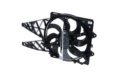 VENTILATOR RADIATOR NRF 47890 27