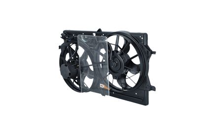 VENTILATOR RADIATOR NRF 47061 30