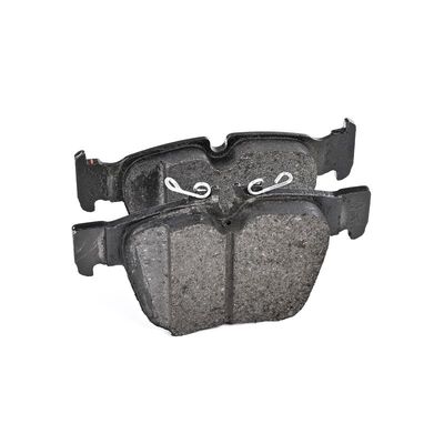 BREMSBELAGSATZ SCHEIBENBREMSE DELPHI LP3277 15