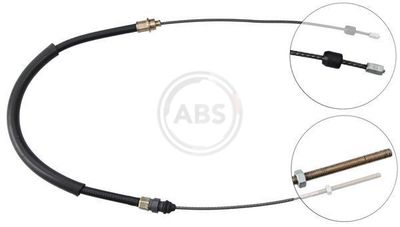 Trosas, stovėjimo stabdys