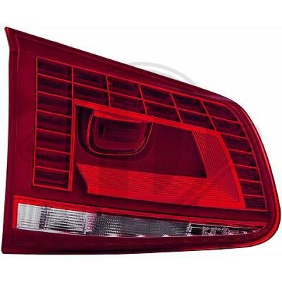 Задний фонарь DIEDERICHS 2287095 для VW TOUAREG