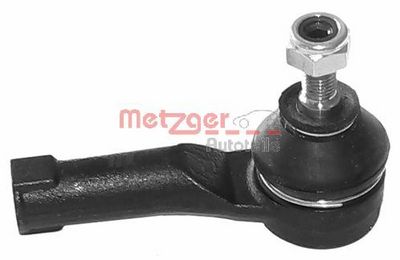 накрайник на напречна кормилна щанга METZGER AUTOTEILE 54033802