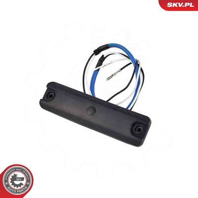 Rukojeť výklopných zadních dveří ESEN SKV 60SKV645