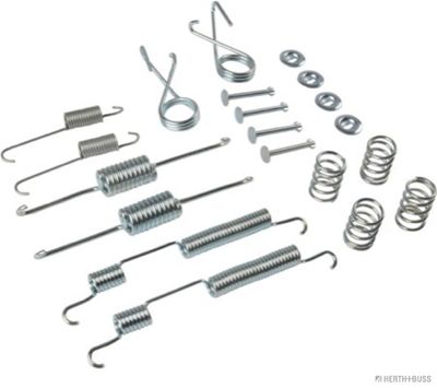 ZUBEHöRSATZ BREMSBACKEN