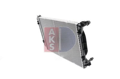 KüHLER MOTORKüHLUNG AKS DASIS 480043N 9