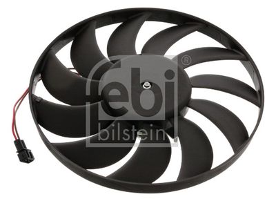Вентилятор, охлаждение двигателя FEBI BILSTEIN 46563 для VW CALIFORNIA