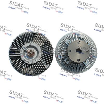 Sidur, radiaatoriventilaator