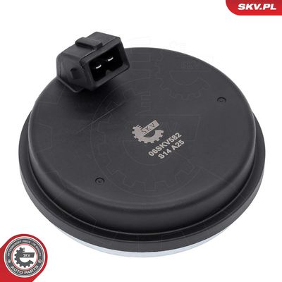 Sensor, Raddrehzahl