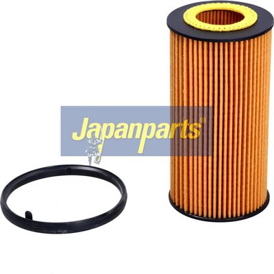 JAPANPARTS Alyvos filtras