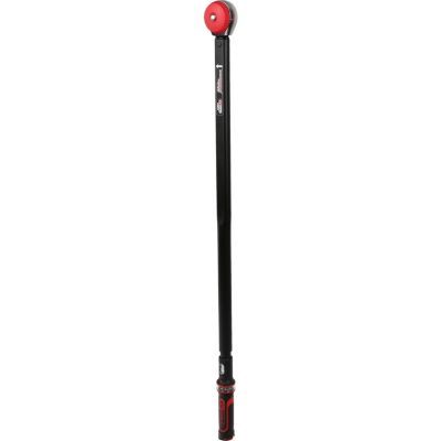 Ks Tools - presný momentový kľúč s otočnou račňovou hlavou 3/4", 110-550Nm