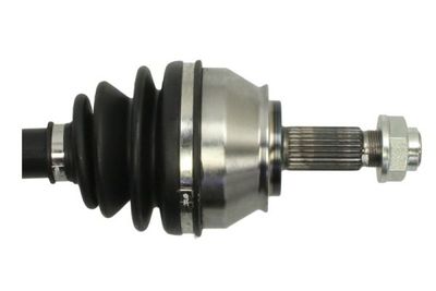Aandrijfas Voor Rechts 1000mm (nieuw) past: ALFA ROMEO 156 2.4D 06.03-05.06