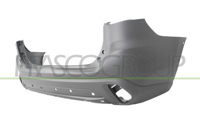 PRASCO MB7221051 Бампер передний задний для MITSUBISHI OUTLANDER