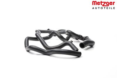 KüHLERSCHLAUCH METZGER AUTOTEILE 2420543 29