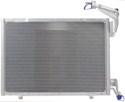 CONDENSATOR CLIMATIZARE MAHLE AC21000P 1