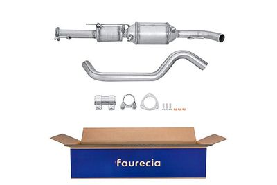 RUß-/PARTIKELFILTER ABGASANLAGE