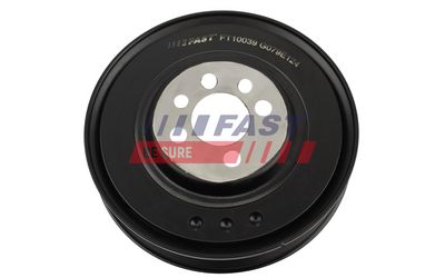 Řemenice, klikový hřídel FAST FT10039