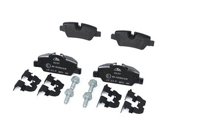 BREMSBELAGSATZ SCHEIBENBREMSE ATE 13046027972 3