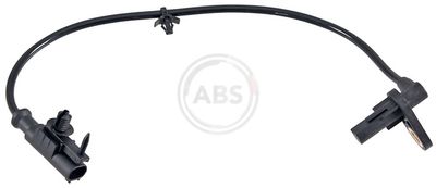 датчик, обороти на колелото A.B.S. 31337