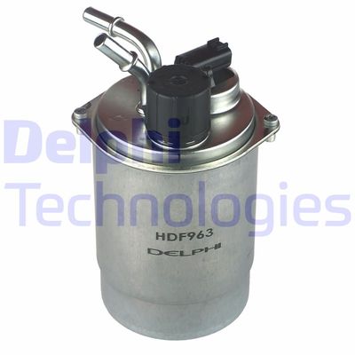DELPHI HDF963 Паливний фільтр 