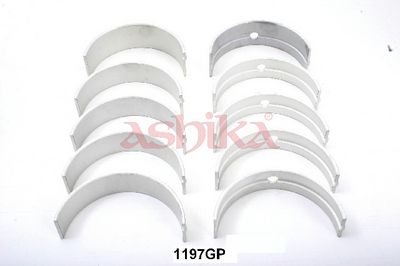 SET RULEMT ARBORE COTIT ASHIKA 861197GP 1