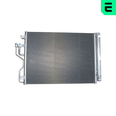 CONDENSATOR CLIMATIZARE ERA 667486 1