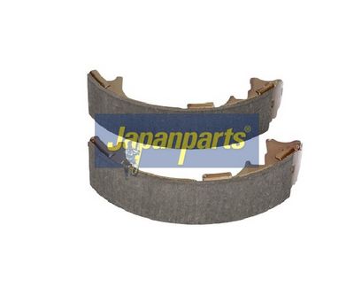 Juego de zapatas de frenos JAPANPARTS GF-261AF, foto 4