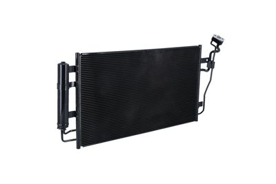 CONDENSATOR CLIMATIZARE NRF 350443 42