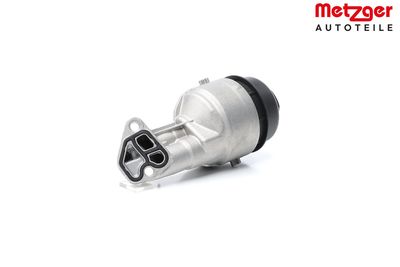 GEHäUSE ÖLFILTER METZGER AUTOTEILE 2370087 34