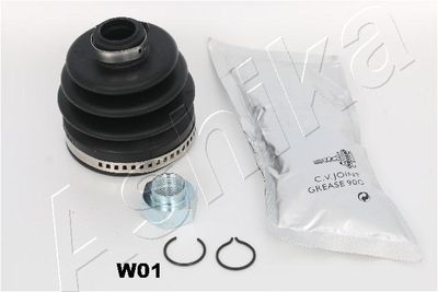 Комплект пыльника, приводной вал ASHIKA 63-0W-W01 для SUZUKI CAPPUCCINO