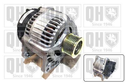 Генератор QUINTON HAZELL QRA1367 для LAND ROVER RANGE ROVER