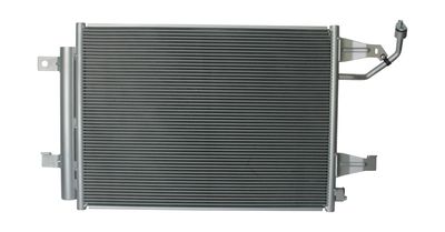 KONDENSATOR KLIMAANLAGE