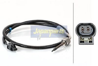 датчик, температура на изгорелите газове JAPANPARTS EGT-0505