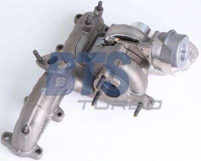 COMPRESOR SISTEM DE SUPRAALIMENTARE BTS Turbo T912079 9