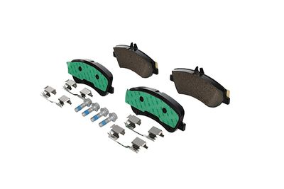 BREMSBELAGSATZ SCHEIBENBREMSE ATE 13046038522 5