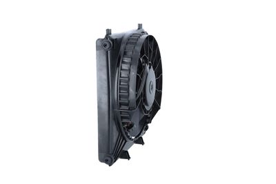 VENTILATOR RADIATOR NRF 470165 17