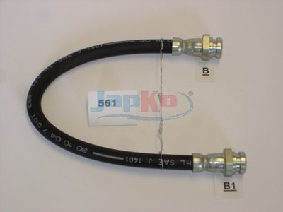 Halter, Bremsschlauch