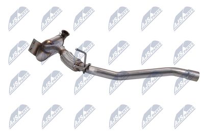 FILTRU FUNINGINE/PARTICULE SIST.DE ESAPAMENT NTY DPFAU008 25