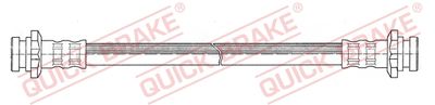 QUICK BRAKE 27.031 Тормозной шланг  для NISSAN MICRA II (K11) 1.0 i 16V