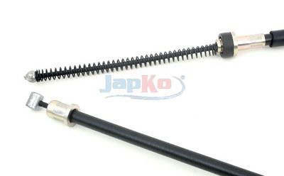 Ťažné lanko, parkovacia brzda JAPKO 131504