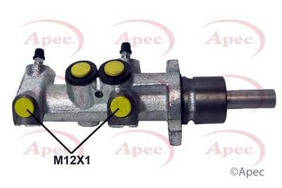 APEC Brake Master Cylinder MCY493