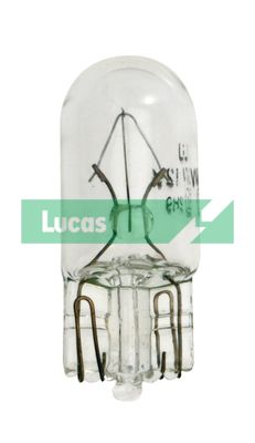 LUCAS Glühlampe, Blinkleuchte Lucas (LLB504)